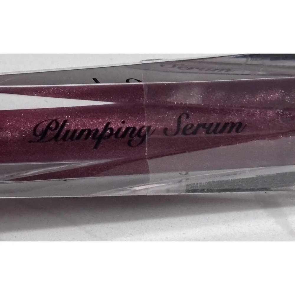Hard Candy‎ Plumping Serum Volumizing Lip Gloss, Mellow Merlot 1407